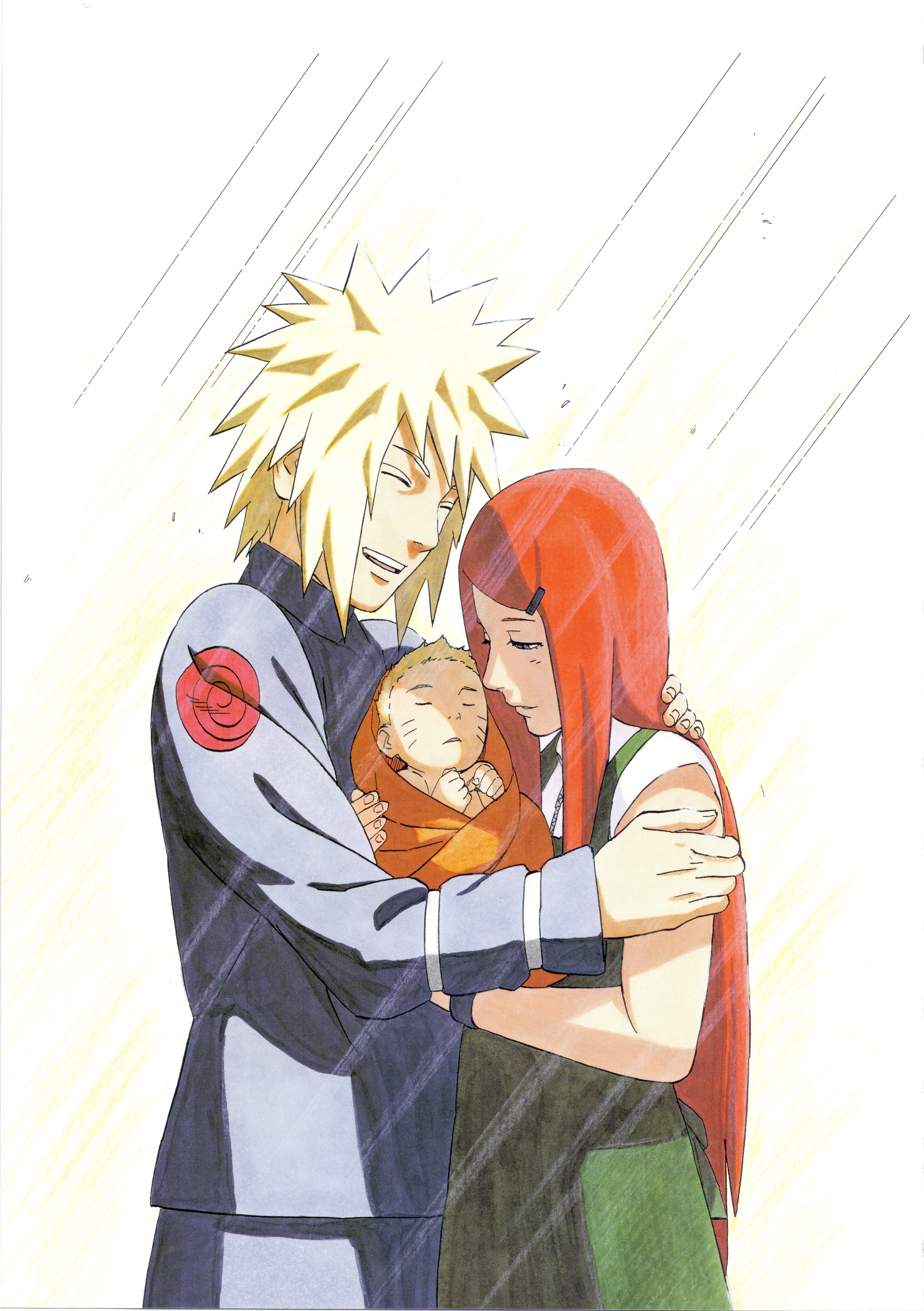 Detail Kushina Wallpaper Nomer 48