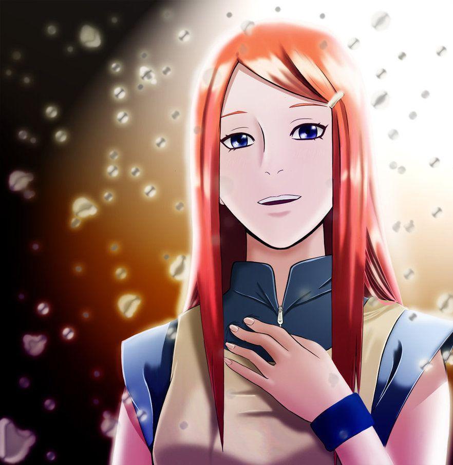 Detail Kushina Wallpaper Nomer 9