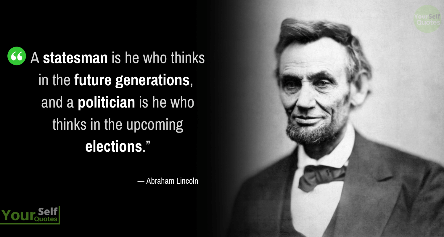 Detail Kutipan Abraham Lincoln Nomer 23