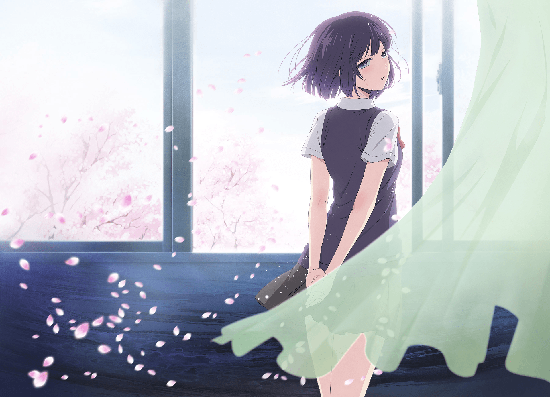 Detail Kuzu No Honkai Wallpaper Hd Nomer 3