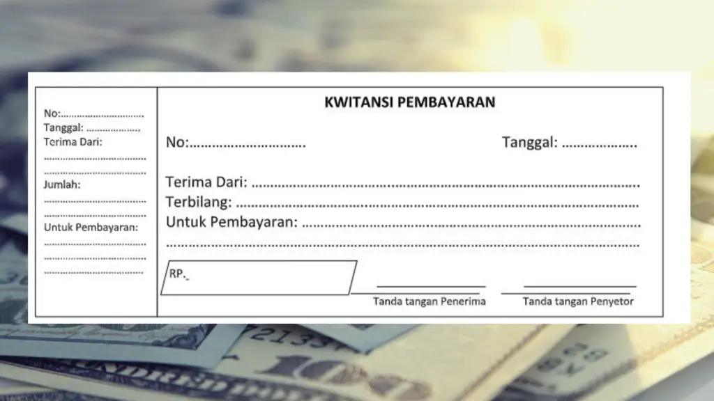 Detail Kwitansi Cdr Nomer 8