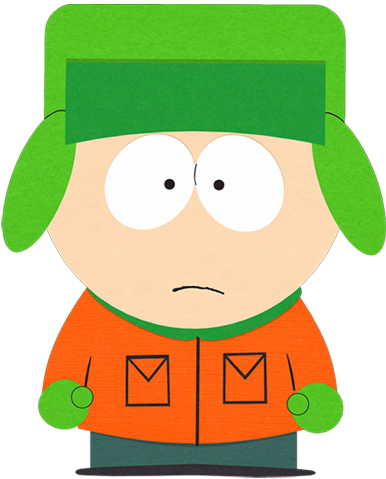 Kyle Broflovski Png - KibrisPDR