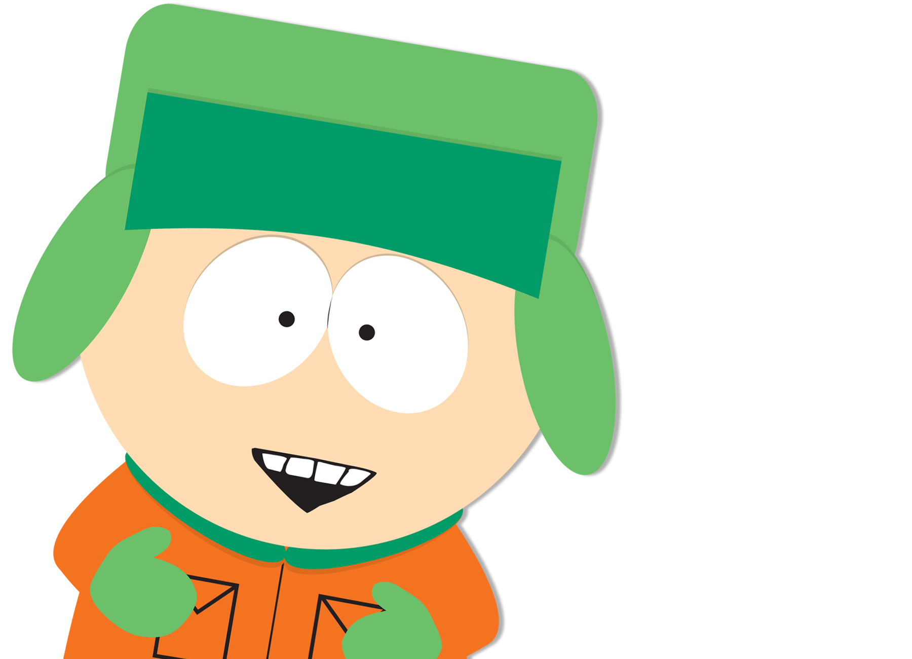 Detail Kyle Broflovski Png Nomer 4