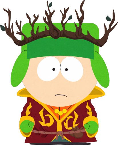 Detail Kyle Broflovski Png Nomer 40