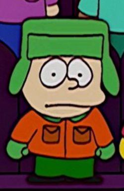 Detail Kyle Broflovski Png Nomer 53