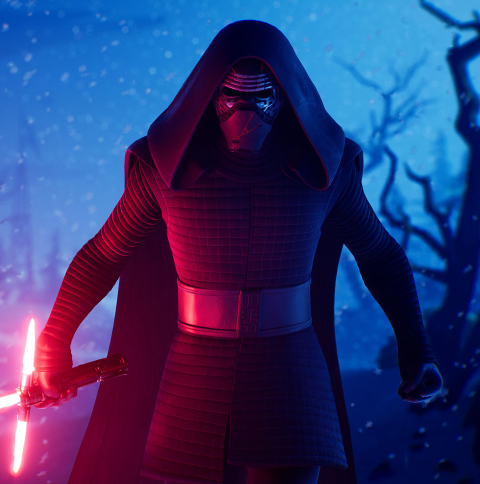 Detail Kylo Ren Wallpaper Nomer 14