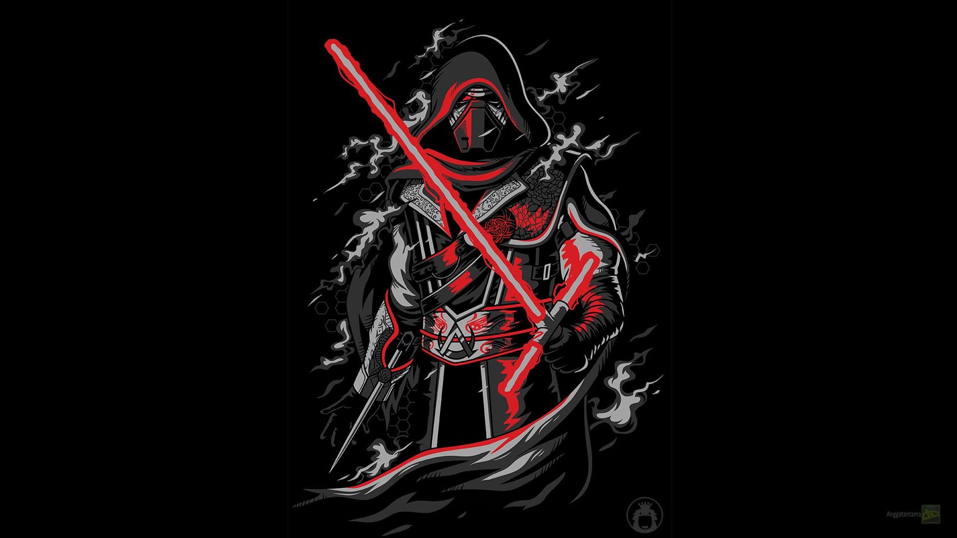 Detail Kylo Ren Wallpaper Nomer 22