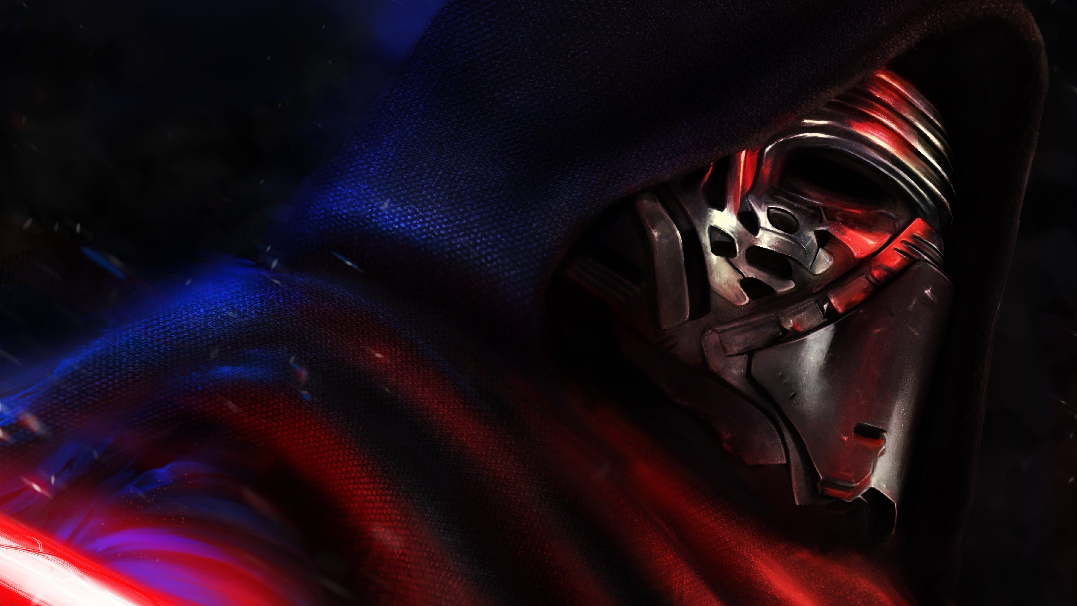 Detail Kylo Ren Wallpaper Nomer 39