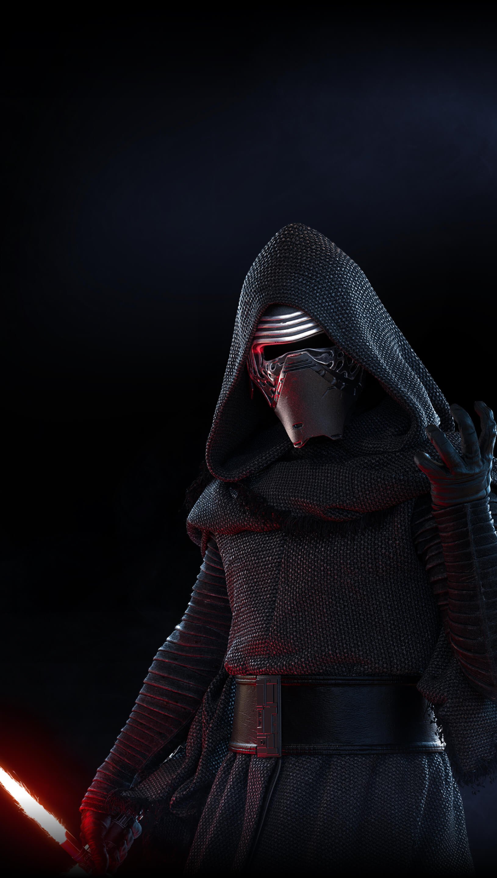 Detail Kylo Ren Wallpaper Nomer 56