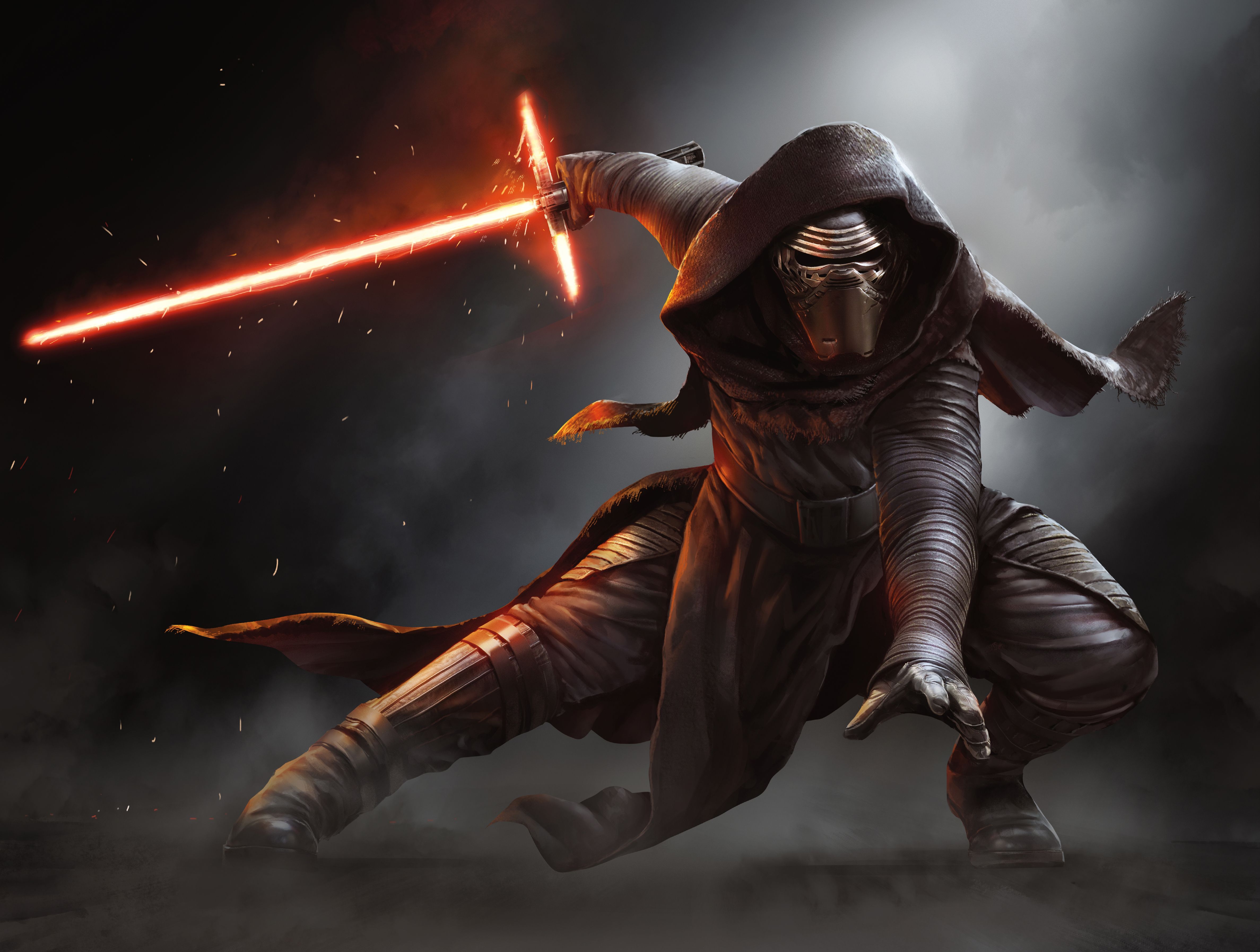 Kylo Ren Wallpaper Hd - KibrisPDR