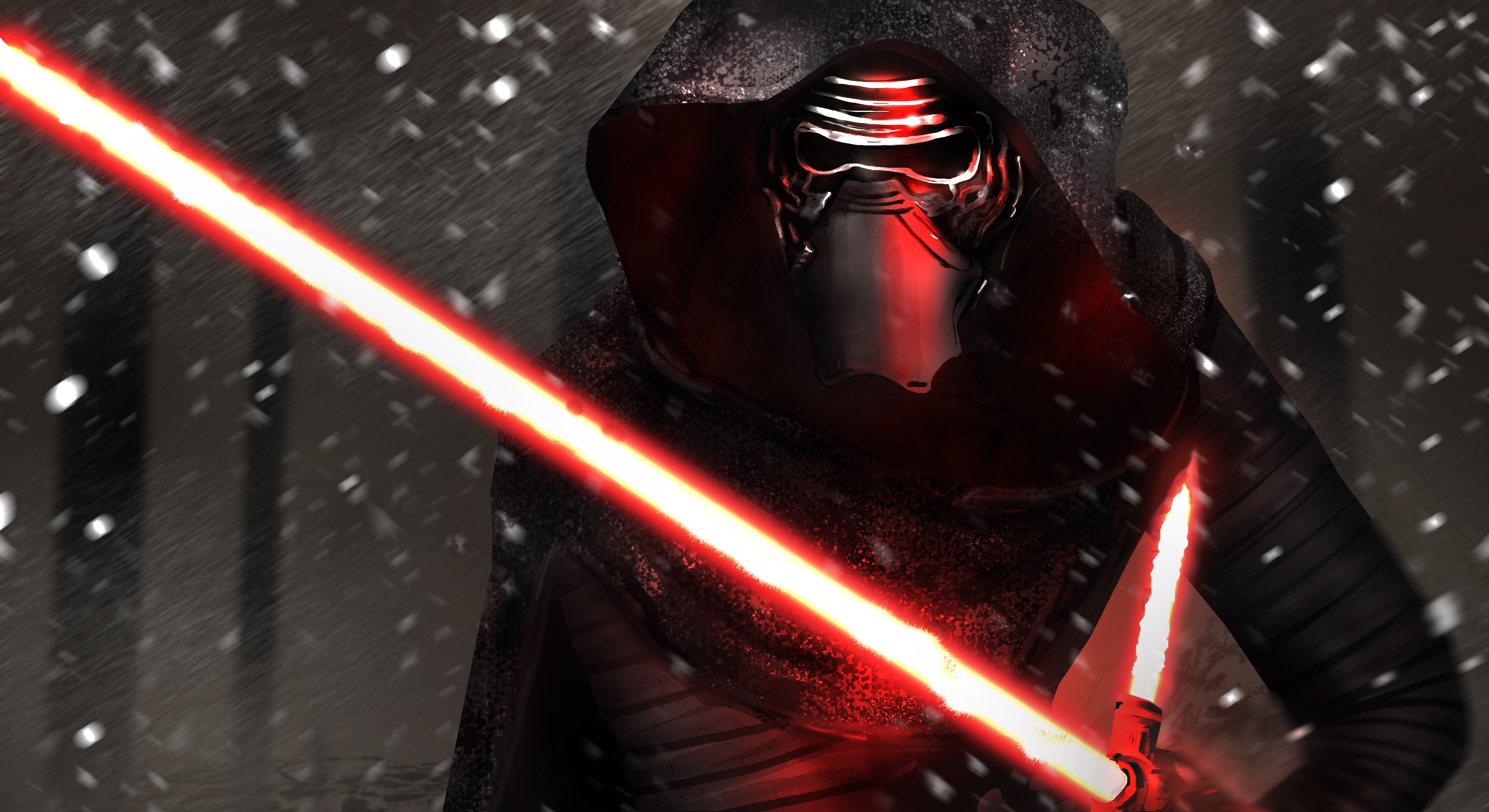 Detail Kylo Ren Wallpaper Hd Nomer 15