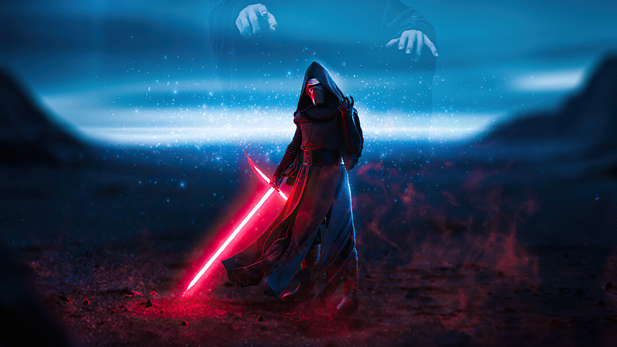 Detail Kylo Ren Wallpaper Hd Nomer 20