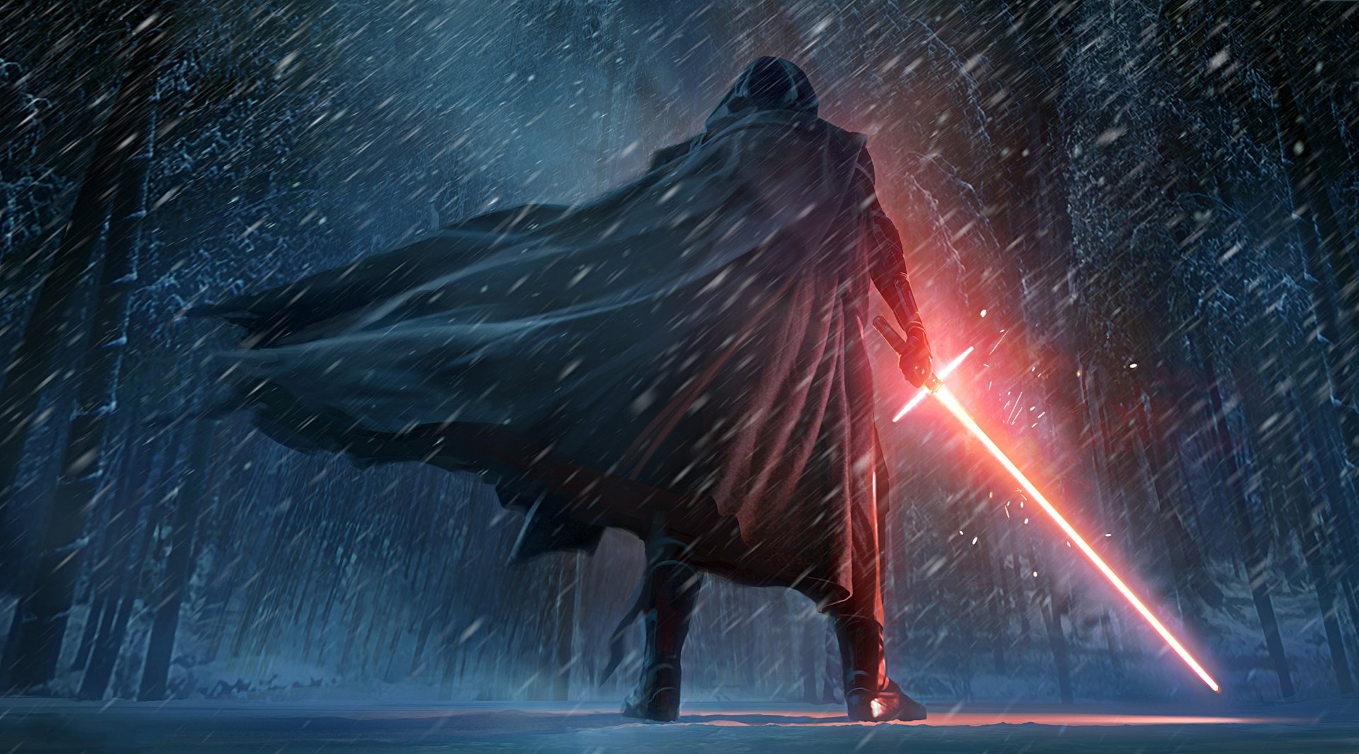 Detail Kylo Ren Wallpaper Hd Nomer 4