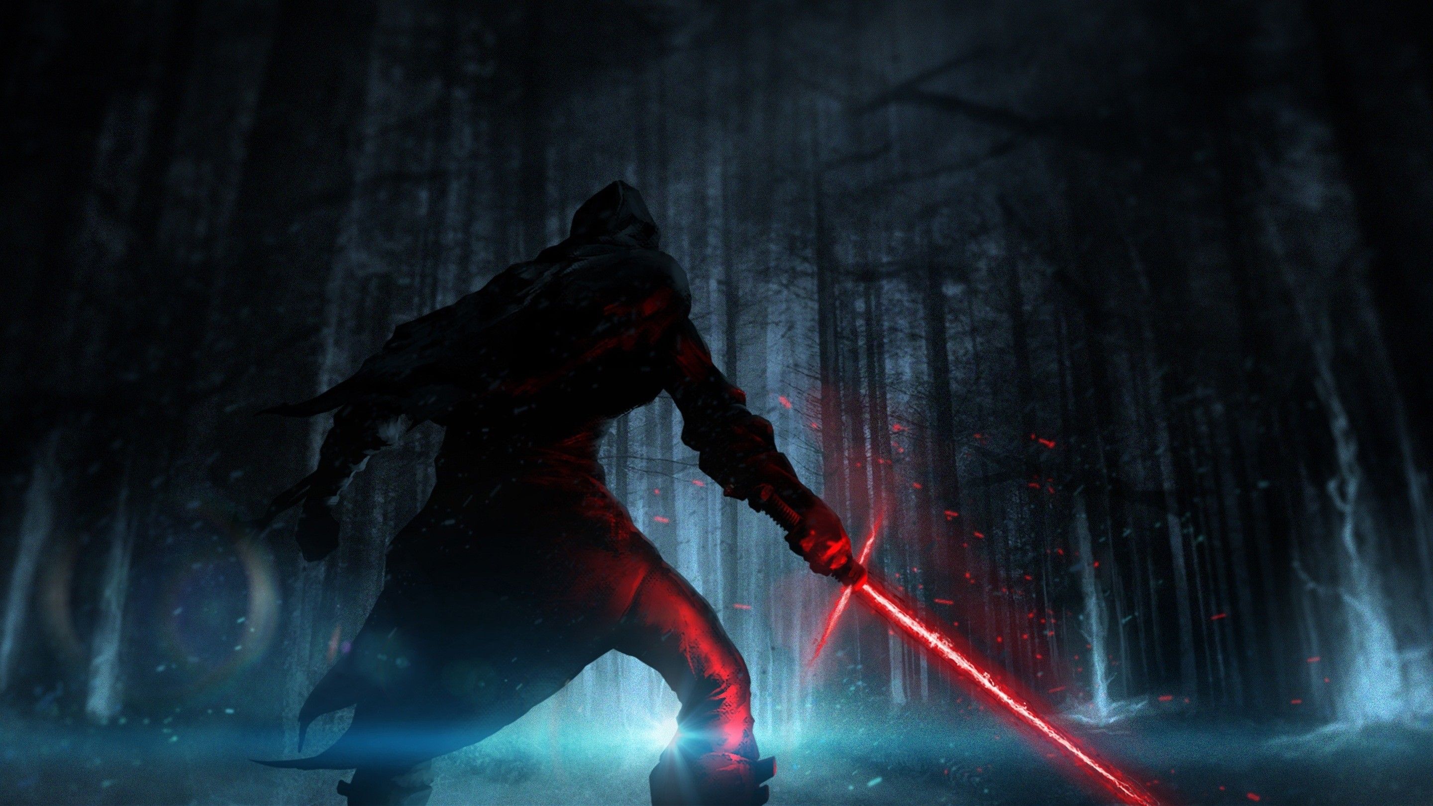 Detail Kylo Ren Wallpaper Hd Nomer 5