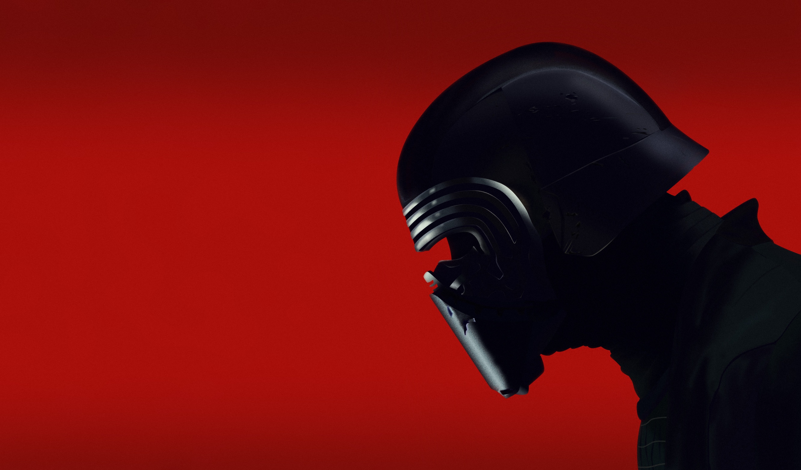 Detail Kylo Ren Wallpaper Hd Nomer 45