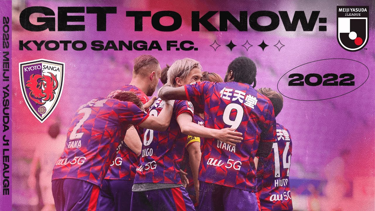 Detail Kyoto Sanga Fc Nomer 35