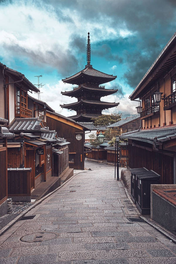 Detail Kyoto Wallpaper Hd Nomer 15