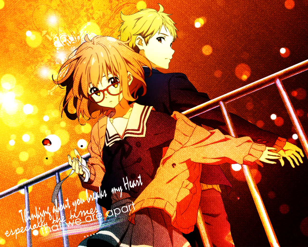 Detail Kyoukai No Kanata Akihito Nomer 27