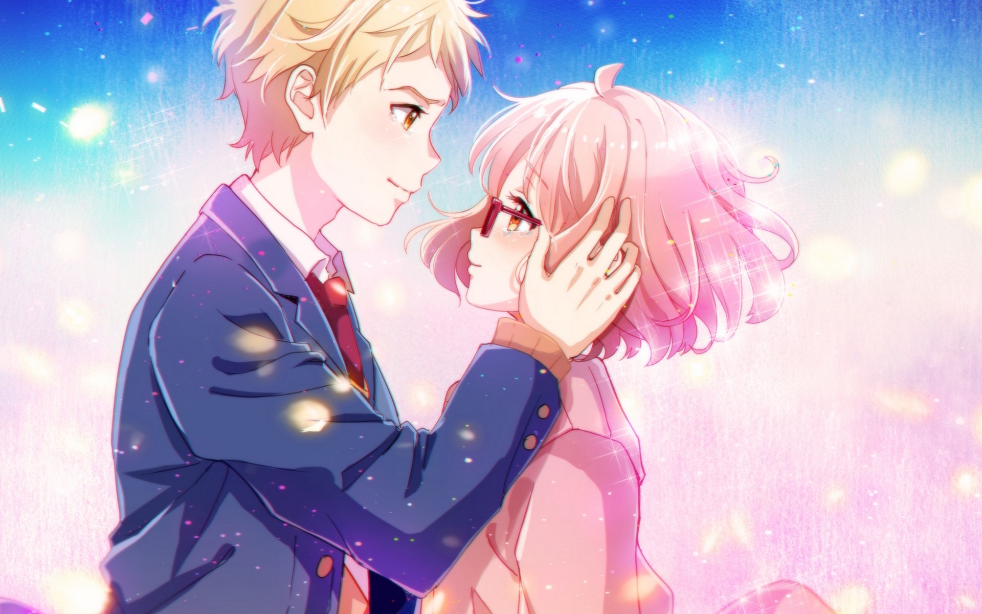 Detail Kyoukai No Kanata Akihito Nomer 32