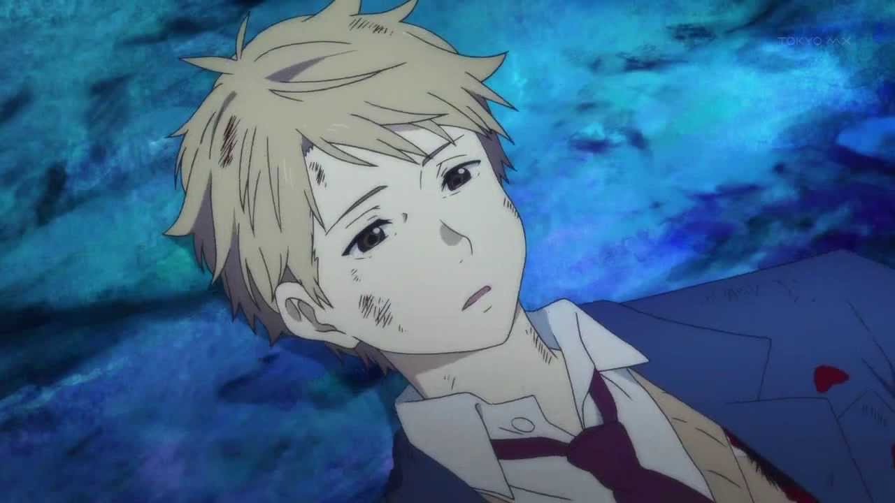 Detail Kyoukai No Kanata Akihito Nomer 5