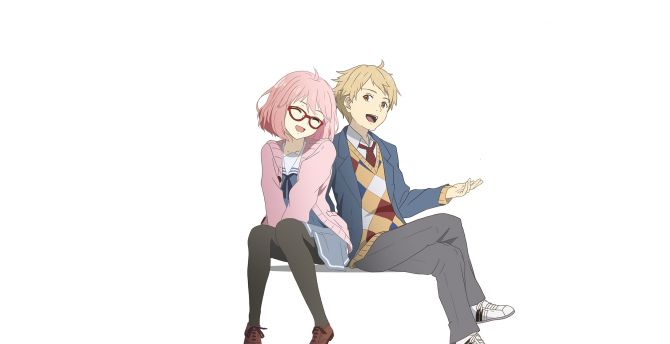 Detail Kyoukai No Kanata Akihito Nomer 43