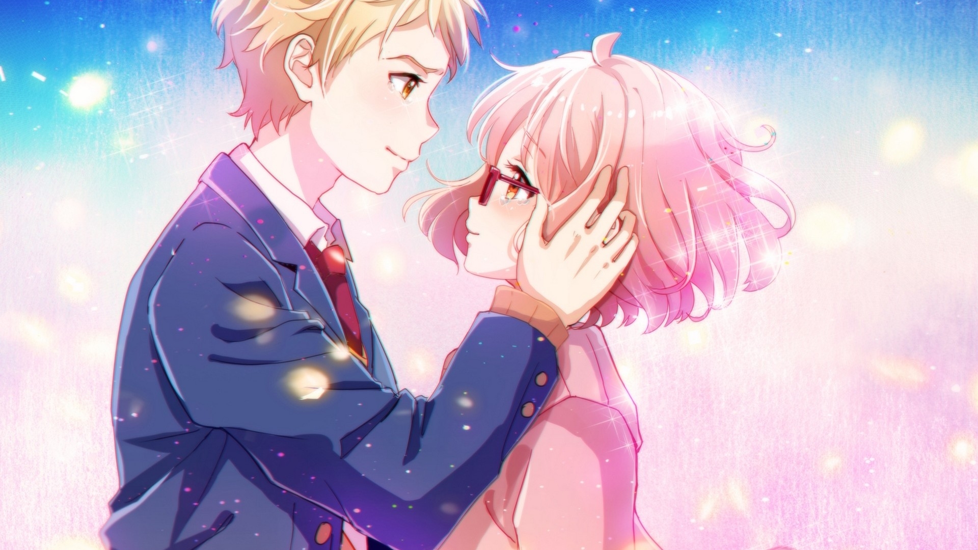 Detail Kyoukai No Kanata Wallpaper Nomer 21