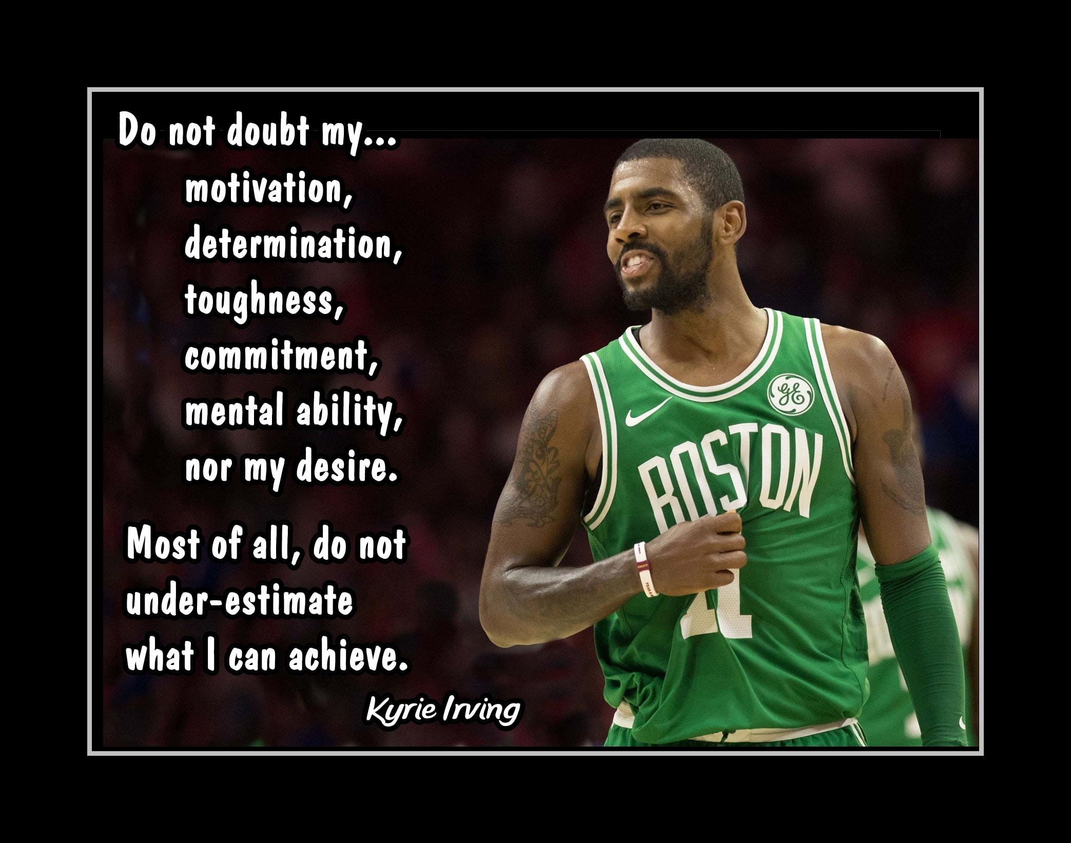 Detail Kyrie Irving Quotes Basketball Nomer 6