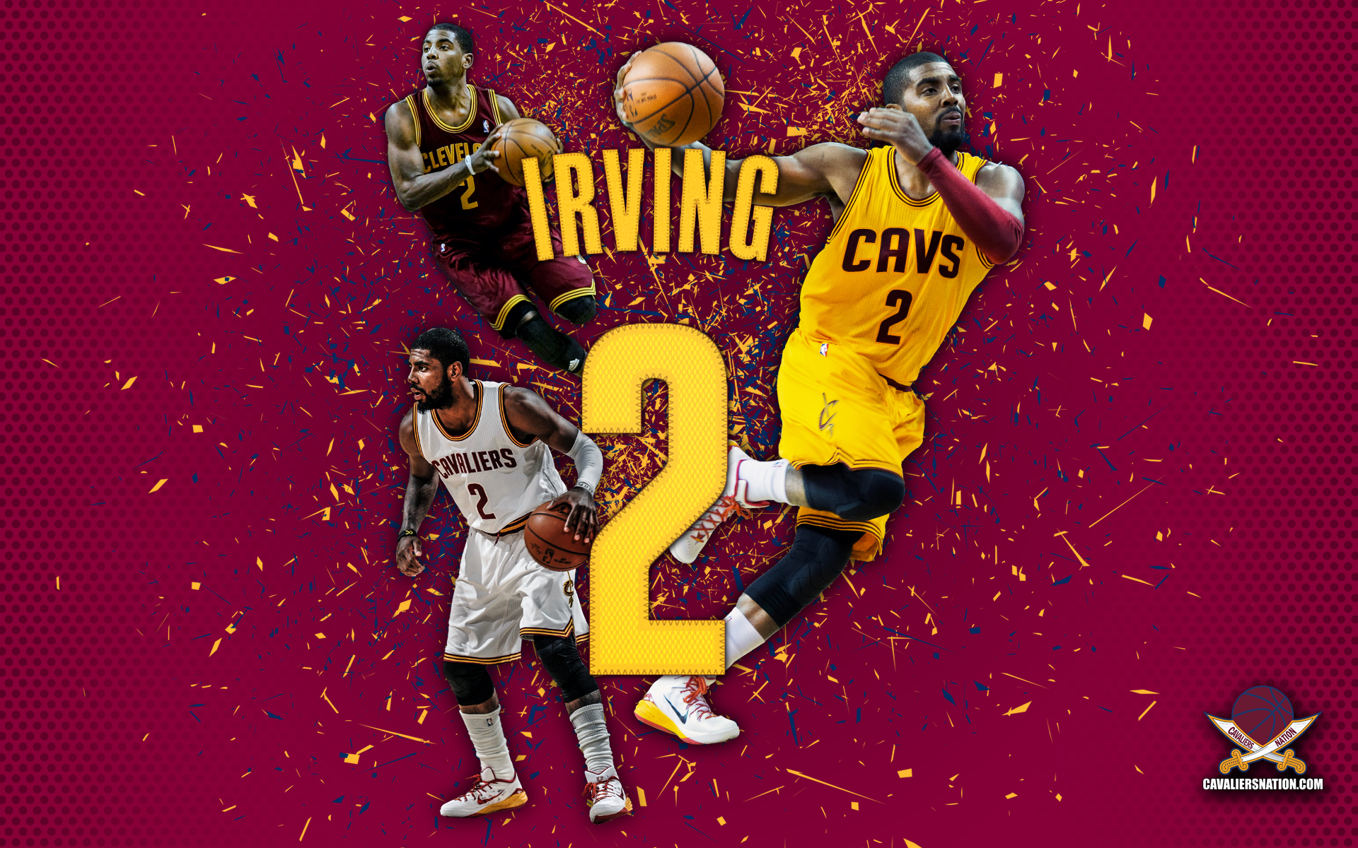 Detail Kyrie Irving Wallpaper Nomer 52