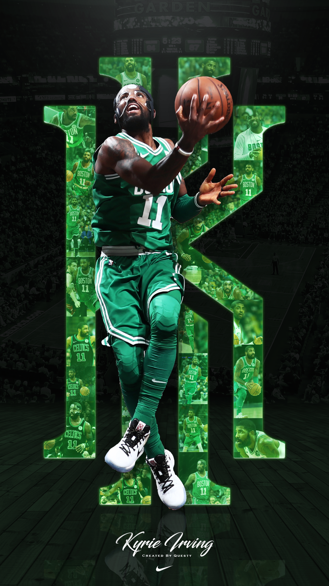 Detail Kyrie Irving Wallpaper Nomer 7