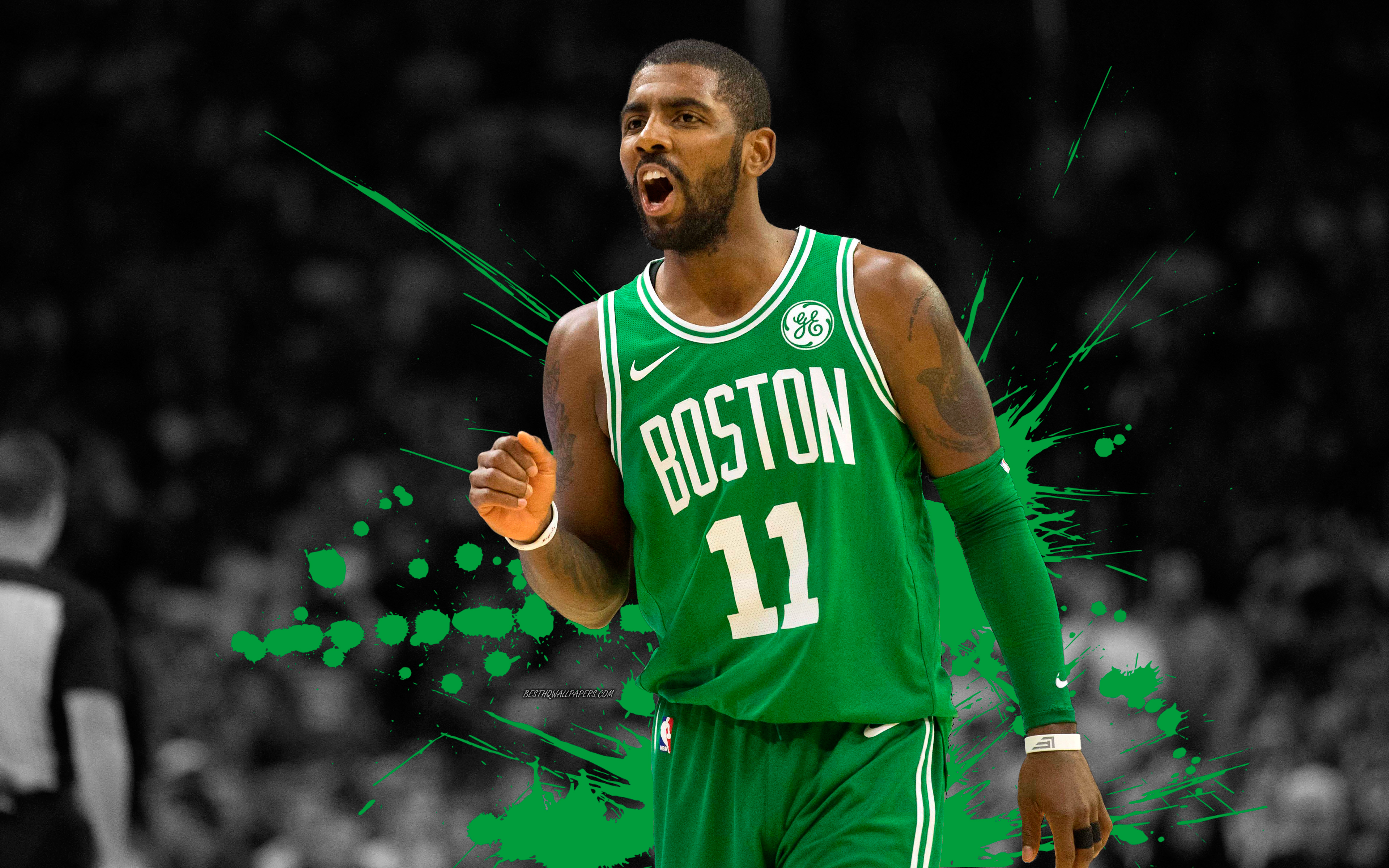 Detail Kyrie Irving Wallpaper Hd Nomer 31