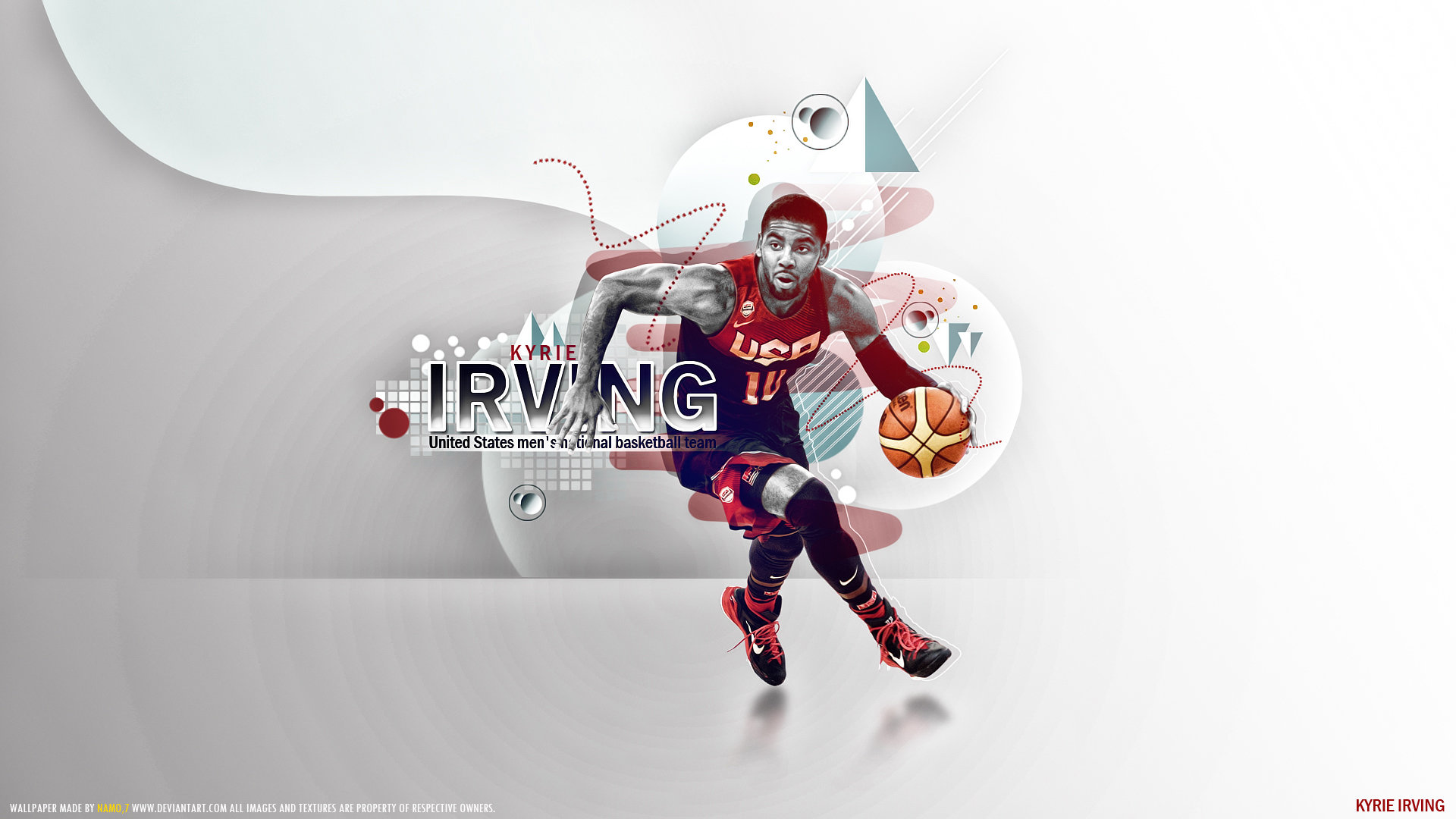 Detail Kyrie Irving Wallpaper Hd Nomer 47