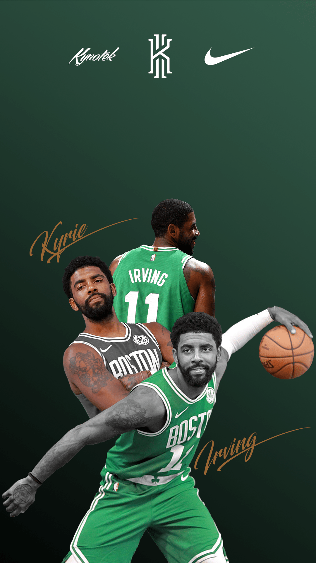 Detail Kyrie Irving Wallpaper Hd Nomer 8