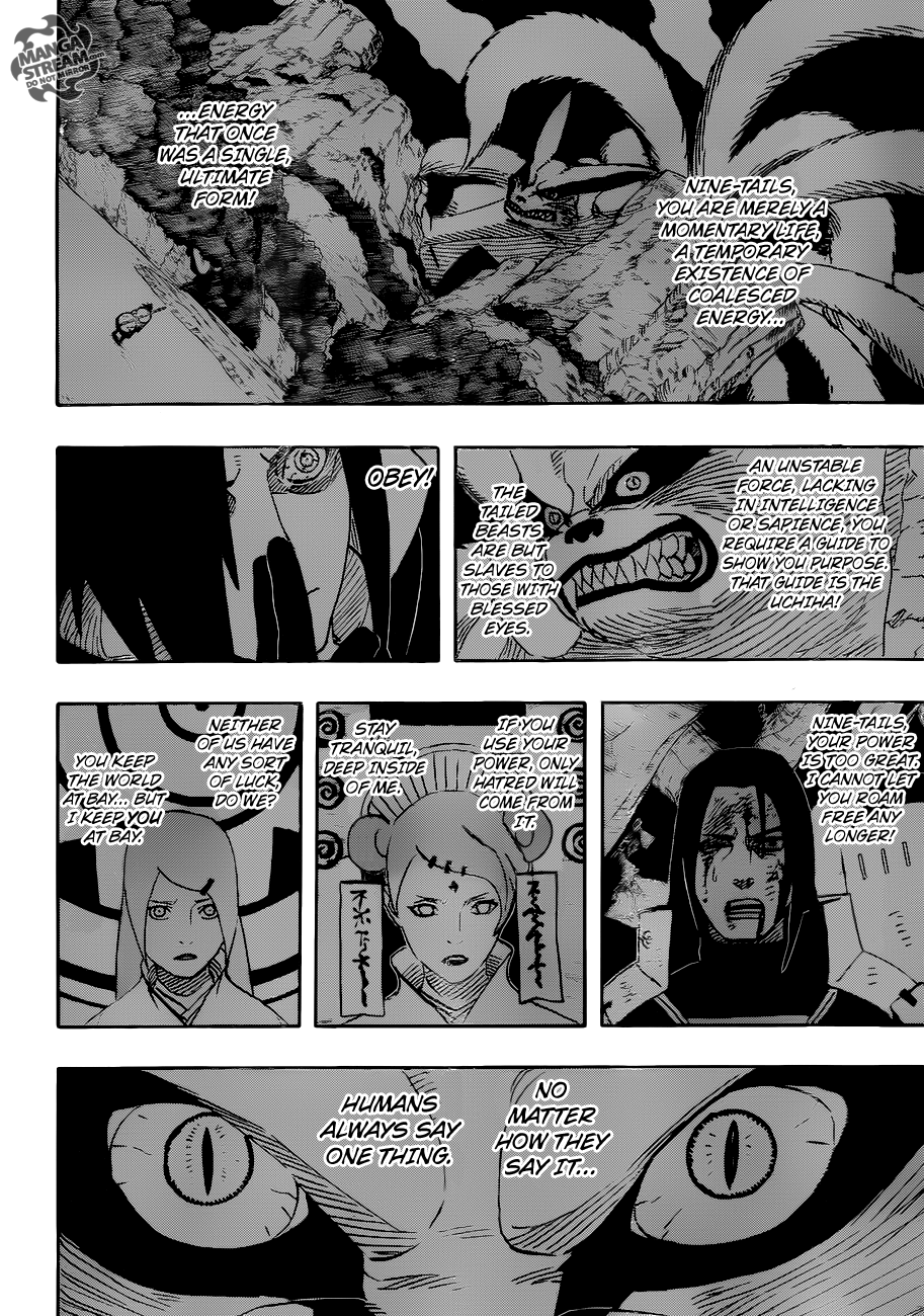 Detail Kyubi Vs Madara Nomer 24