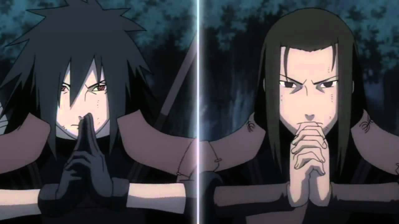 Detail Kyubi Vs Madara Nomer 6