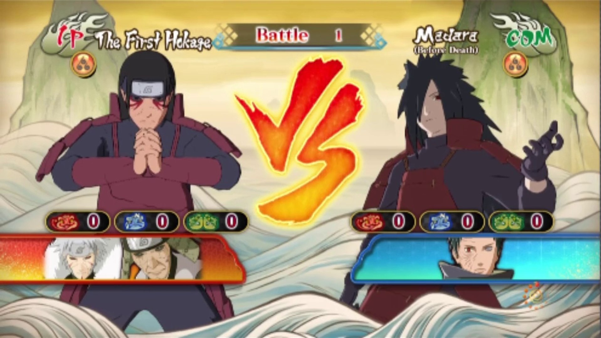 Detail Kyubi Vs Madara Nomer 54