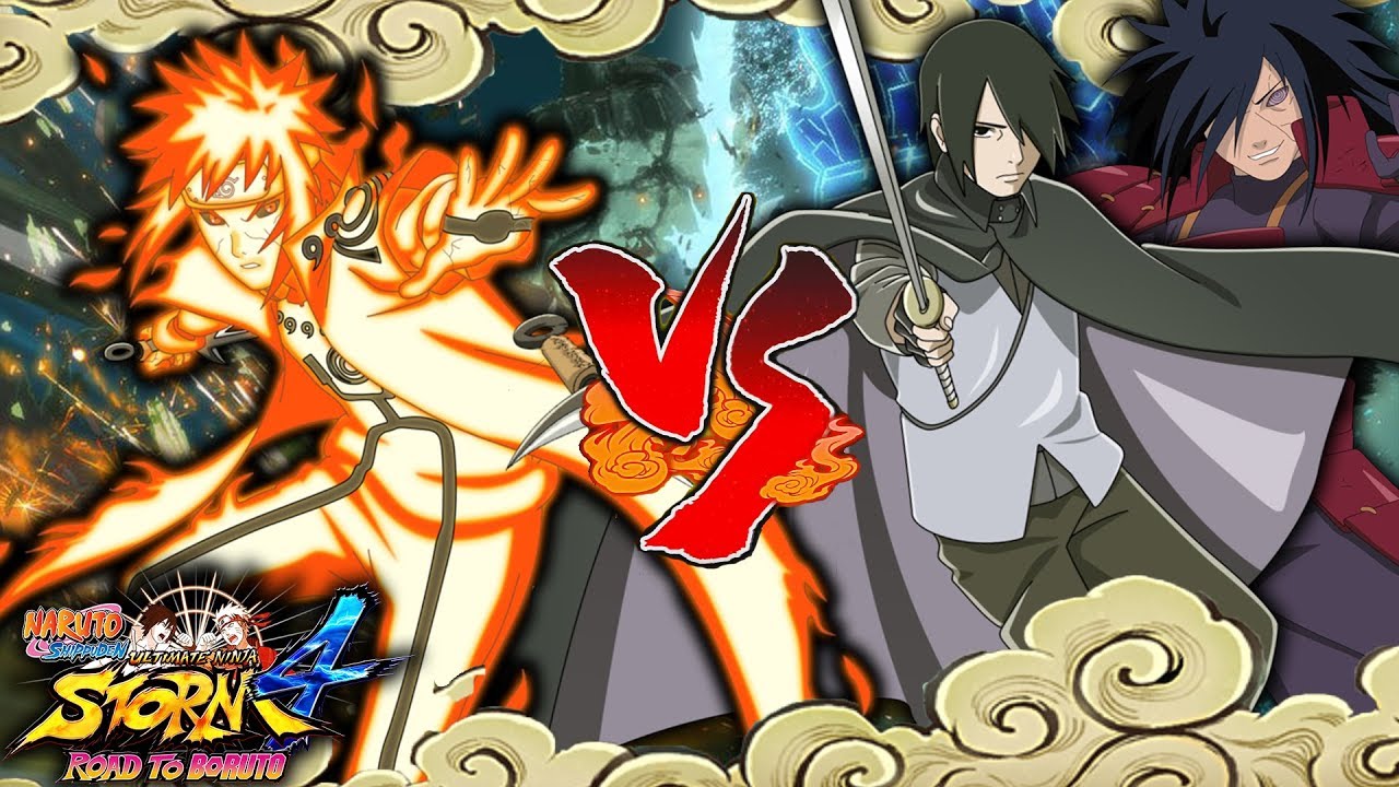 Detail Kyubi Vs Sasuke Nomer 24