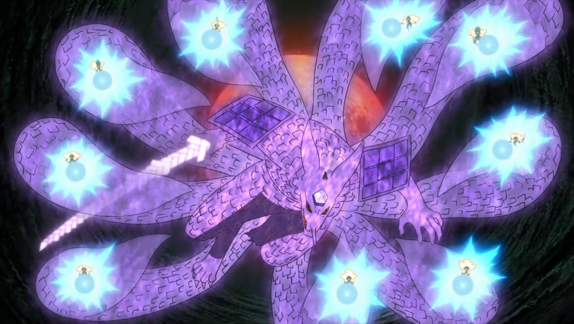 Kyuubi Susanoo - KibrisPDR