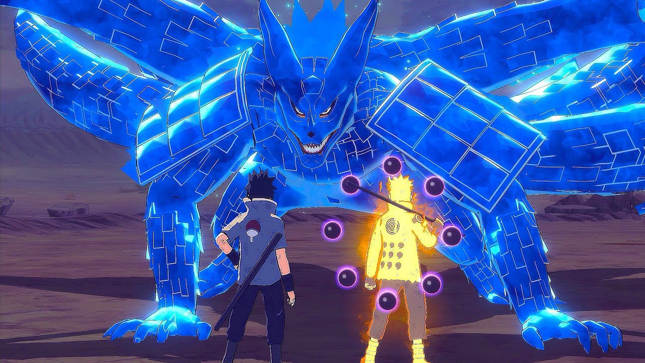 Detail Kyuubi Susanoo Nomer 2