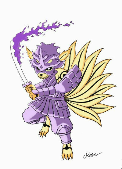 Detail Kyuubi Susanoo Nomer 16
