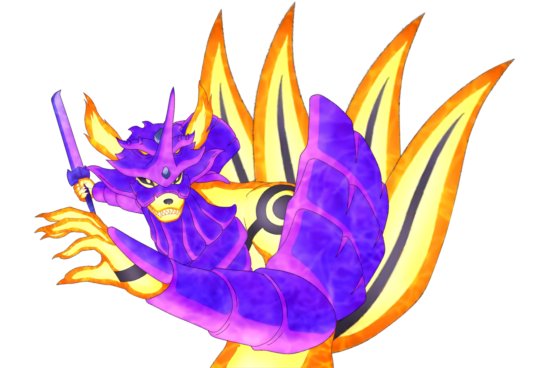 Detail Kyuubi Susanoo Nomer 18