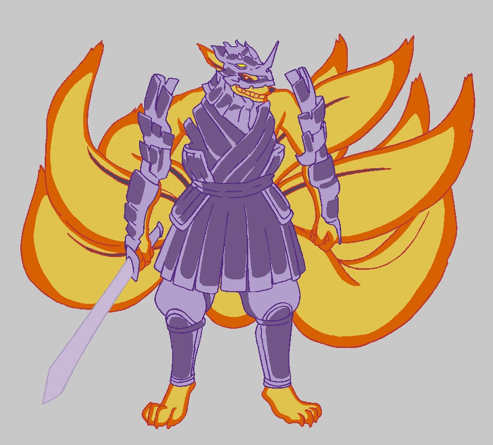 Detail Kyuubi Susanoo Nomer 22