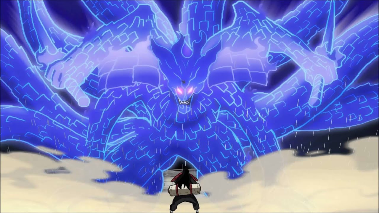 Detail Kyuubi Susanoo Nomer 23