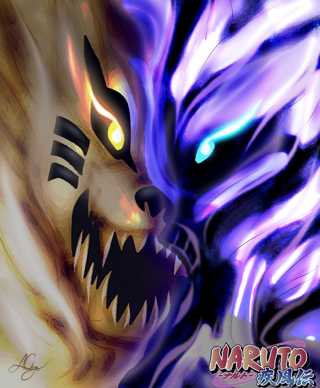 Detail Kyuubi Susanoo Nomer 32