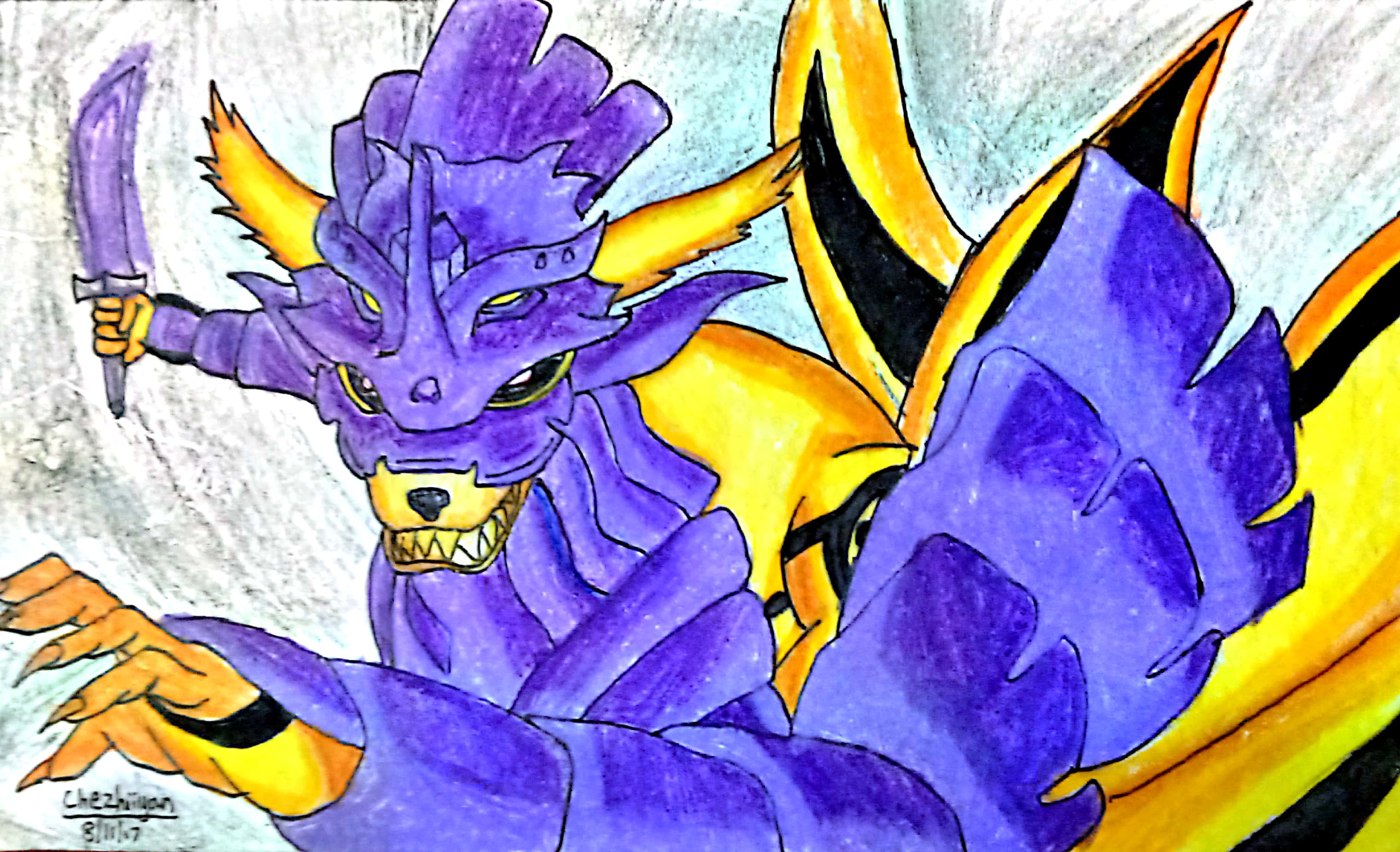 Detail Kyuubi Susanoo Nomer 34