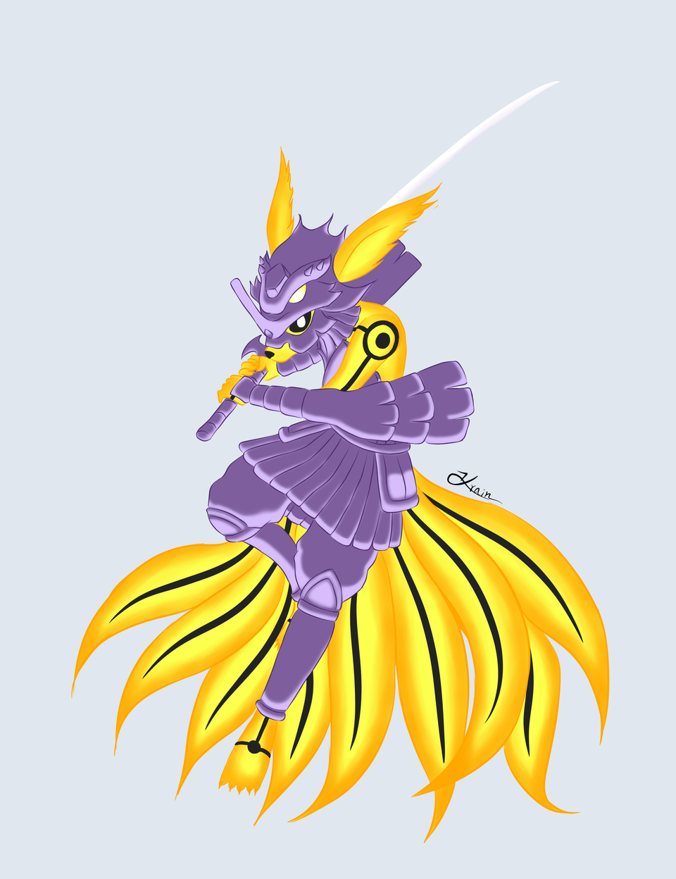Detail Kyuubi Susanoo Nomer 35