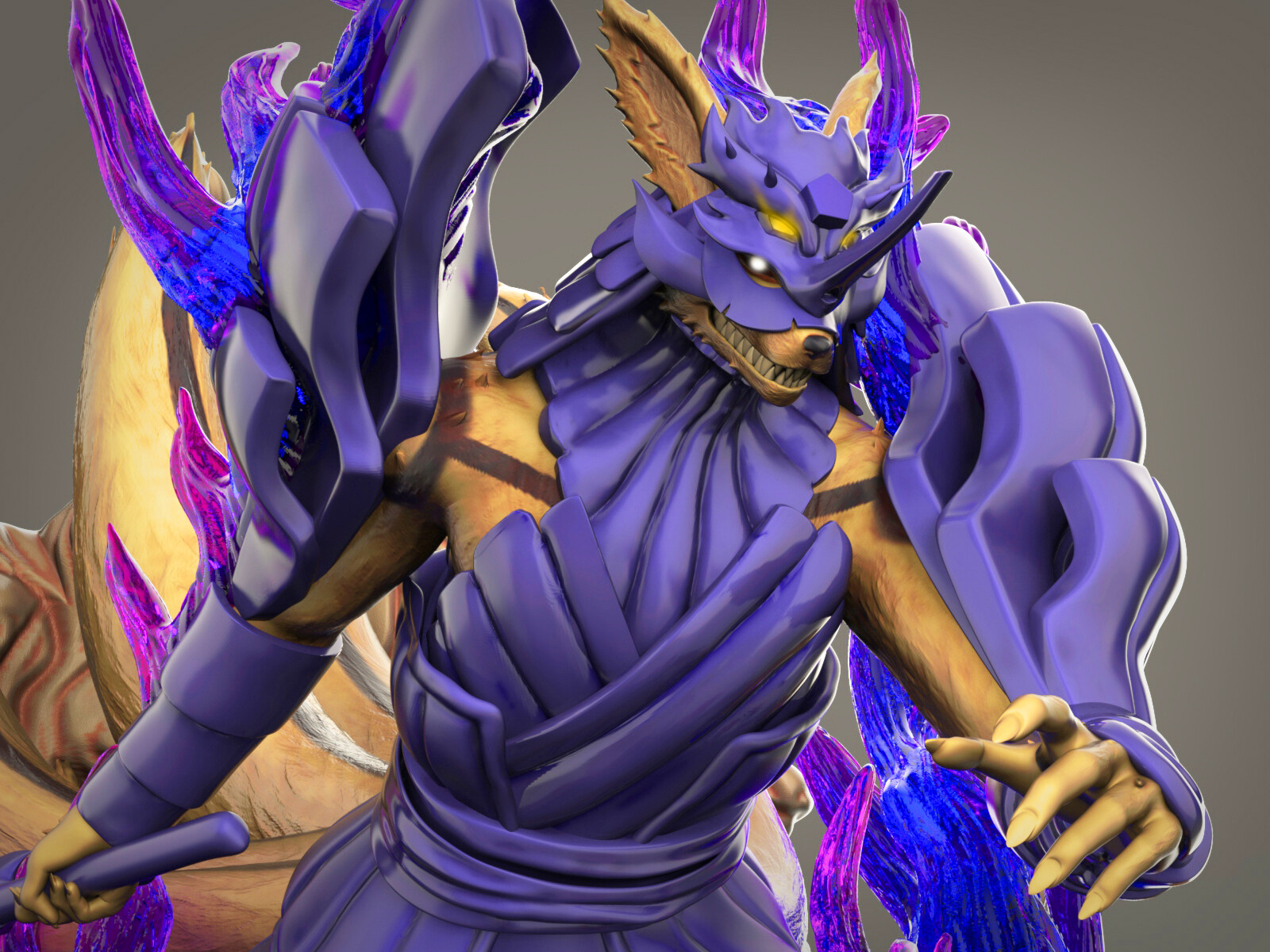 Detail Kyuubi Susanoo Nomer 37
