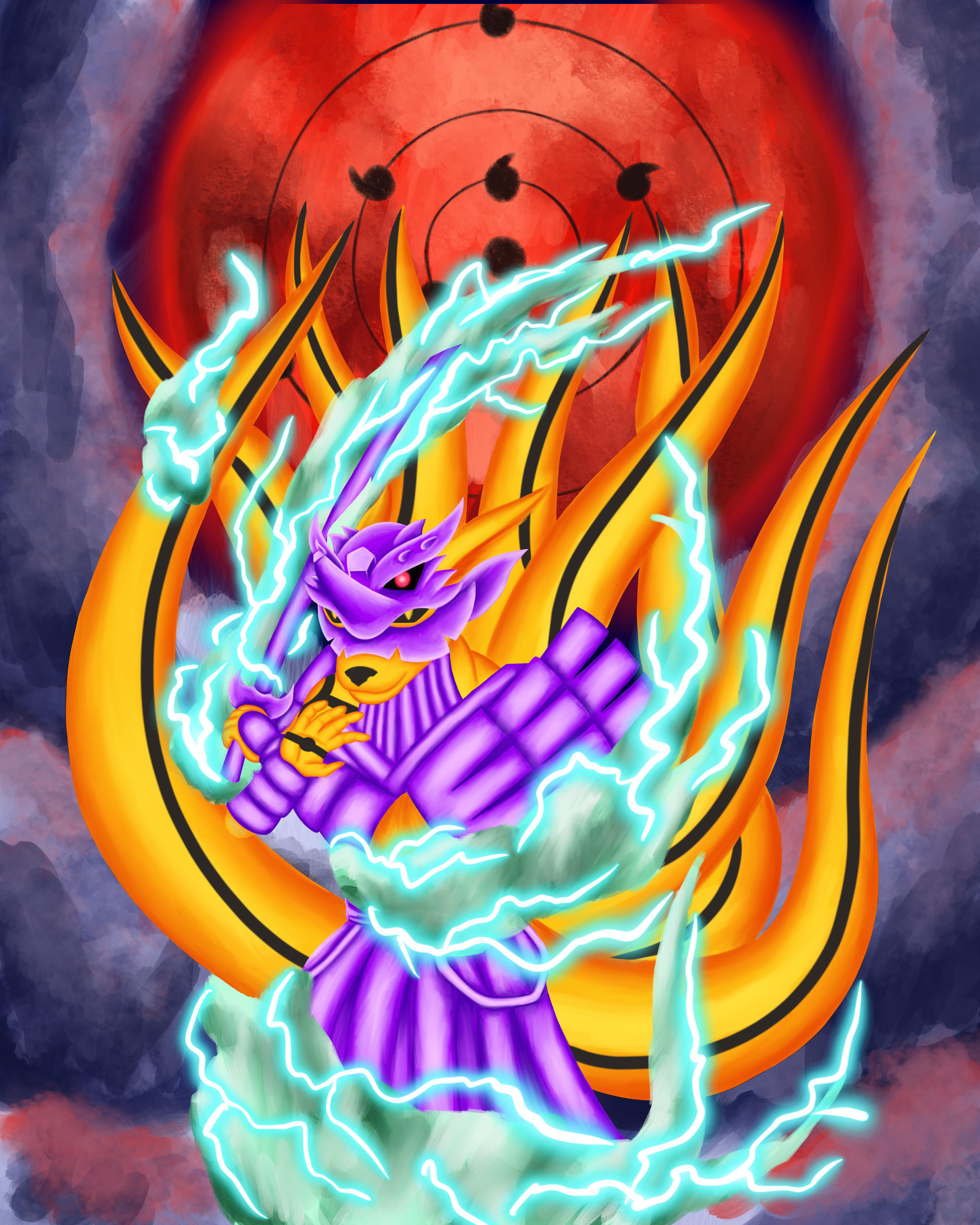 Detail Kyuubi Susanoo Nomer 5