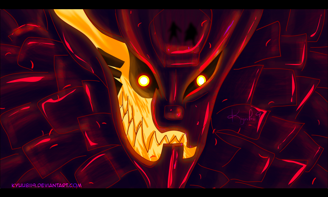 Detail Kyuubi Susanoo Nomer 41