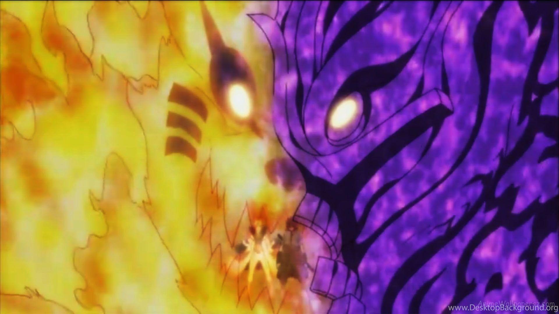 Detail Kyuubi Vs Susanoo Nomer 20