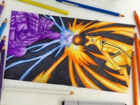 Detail Kyuubi Vs Susanoo Nomer 27